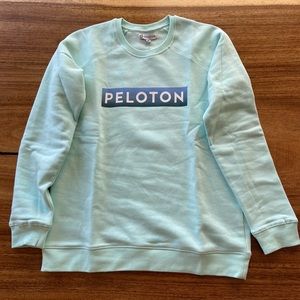 NWT Peloton Classic Crewneck Sweatshirt - XS